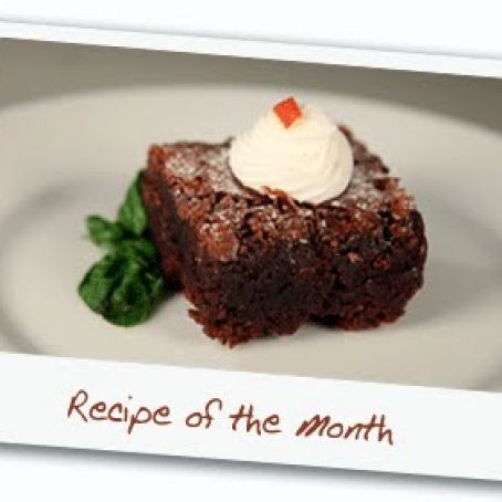 Cake - Chocolate Dump Cake