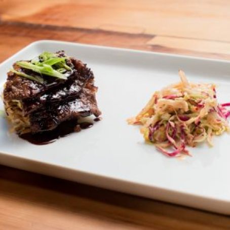 Korean BBQ Short Ribs