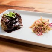 Korean BBQ Short Ribs