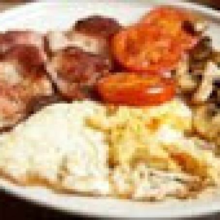 Irish-American Breakfast