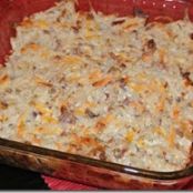 Loaded Potato Casserole