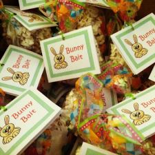 Bunny Bait (Funfetti Popcorn)