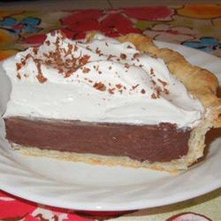 Chocolate Cream Pie