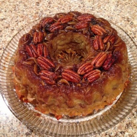 Lick-Your-Fingers Kugel