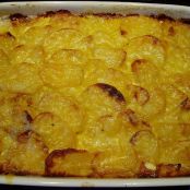 PAPAS DAUPHINOISE
