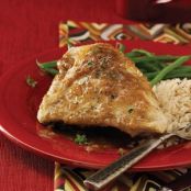 Honey-of-a-Meal Chicken Recipe