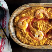Vatapá (Brazilian Shrimp Stew)