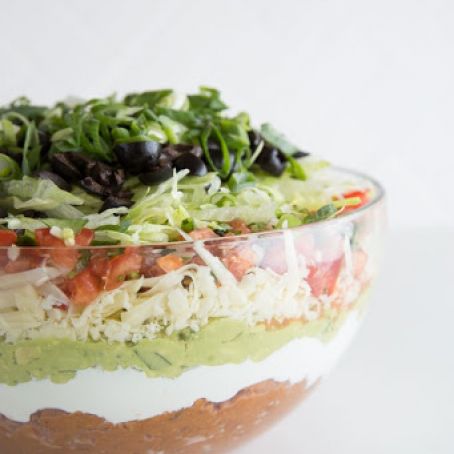 7-Layer Southwestern Dip