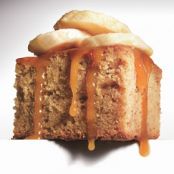 Sticky Toffee Banana Pudding