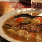 Old-Time Beef Stew