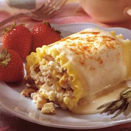 Swiss Chicken Bundles - Recipe.com