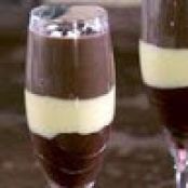 Creamy Chocolate Pudding Parfait