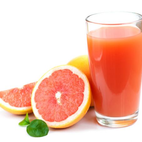 Apple Grapefruit Juice