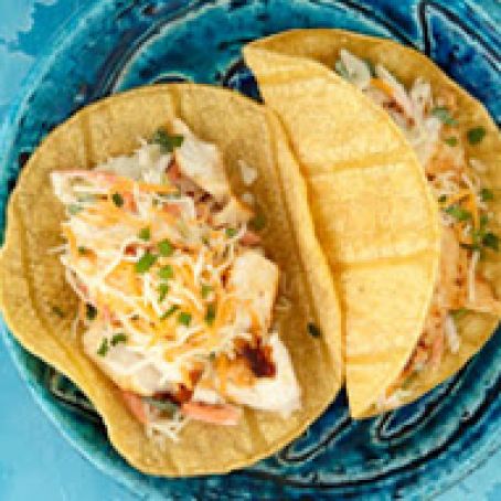 Baja Fish Tacos