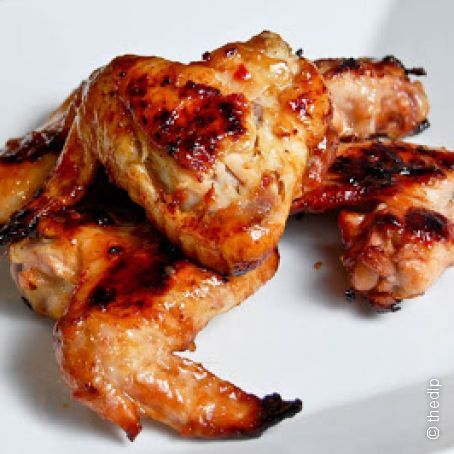 Sweet Chili Wings