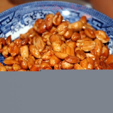 Honey Roasted Peanuts
