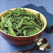 Spring Pea Salad