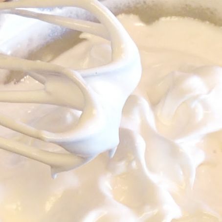 Fluffy Seven Minute Frosting