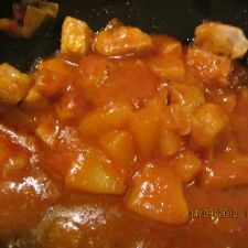 Pineapple Pork Chops