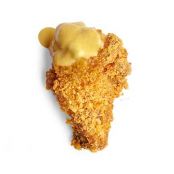 Crunchy Cheddar Wings