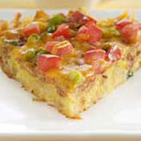 Bacon Sunshine Skillet