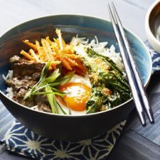 Korean Beef Rice Bowl
