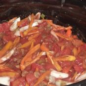 Southwest Pepper Steak