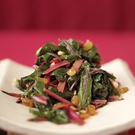 Bietola alla Siciliana