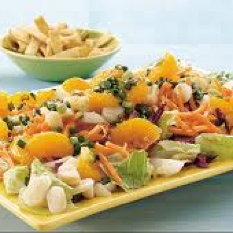 MANDARIN ORANGE SALAD