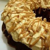 Hunk-a Hunk-a Elvis Cake