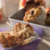 Dr. Oz's Post Apple Raisin Bran Muffins