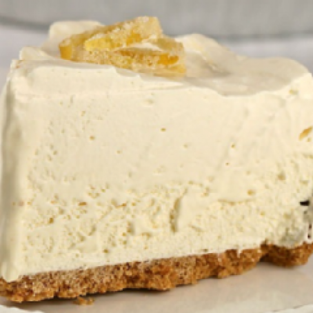 Lemonade Ice Cream Pie