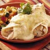 Chicken Enchiladas