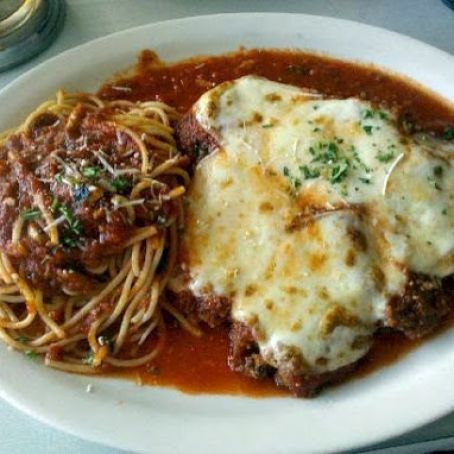 Veal Parmesan