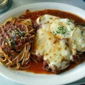 Veal Parmesan