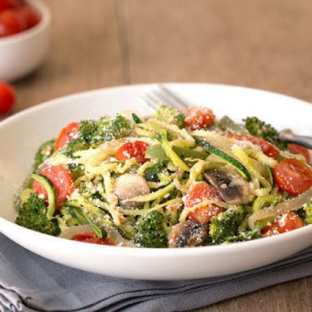 Z'paghetti Primavera