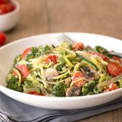 Z'paghetti Primavera