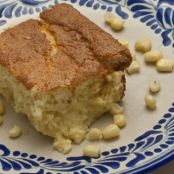 Pati Jinich, Corn Torte