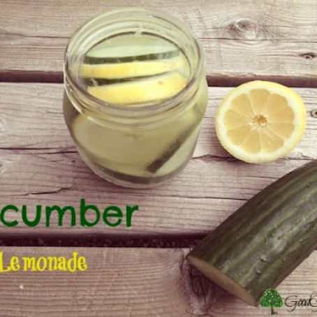 Cucumber Lemonade
