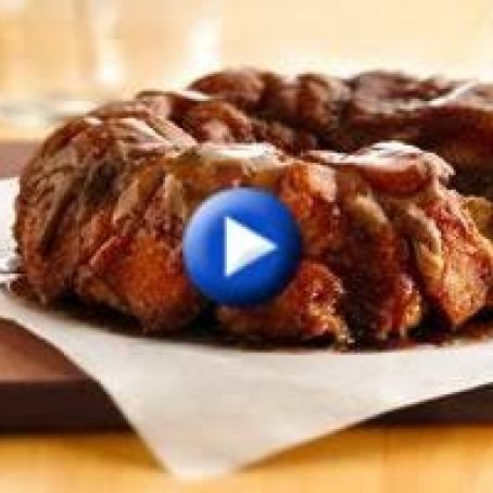 Grands!® Cinnamon Pull-Apart Bread