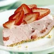 Cool 'n Easy Strawberry Pie
