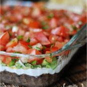 Ultimate 7-Layer Dip