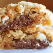 S'Mores Cookies