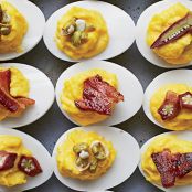 Ancho Chile Candied Bacon