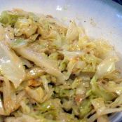 Sauteed Cabbage