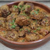 Hungarian Meatballs