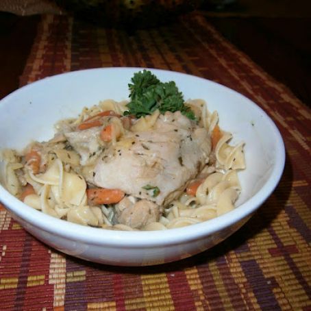 Tuscan Chicken a la Ricardo