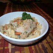 Tuscan Chicken a la Ricardo