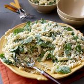 Mac and Cheese Salad with Buttermilk Dressing