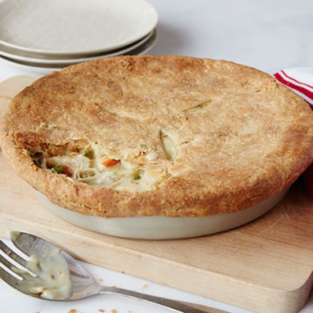 Chicken Pot Pie (Pioneer Woman)